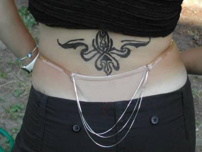 jolie tatu verginia